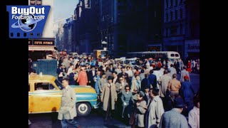 Italian-American Heritage in 1957 NYC by Buyout Footage Historic Film Archive 252 views 3 months ago 17 minutes