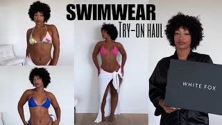 WHITEFOX SWIMWEAR MINIHAUL | SUMMER MUSTHAVES by Silvia 47,572 views 9 months ago 14 minutes, 1 second