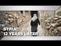 SYRIA -  12 Years Later
