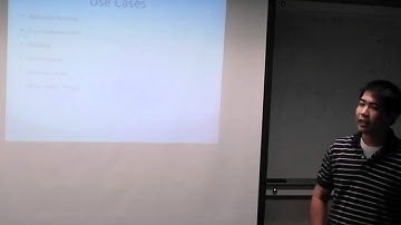 Web Design DeCal Class Fa10 Lecture 10: Introduction to Databases - Part 1 of 2