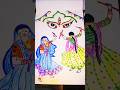 #navratrispcl #dandiya #art
