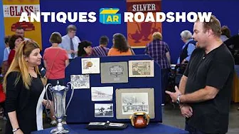 ANTIQUES ROADSHOW "Vintage" Preview | 1901-1910 Steam Car & Racing Collection