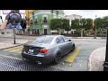 BMW E60 M5 - Forza Horizon 5 | Thrustmaster TX gameplay