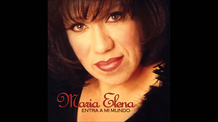 MARIA ELENA - "El Barrio"   #tejanogospel #tejano