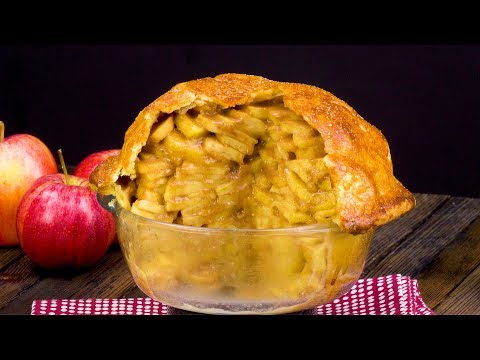 Gedeckter Apfelkuchen Ist Ein Kuchen Rezept Mit Besonders Vielen Äpfeln.