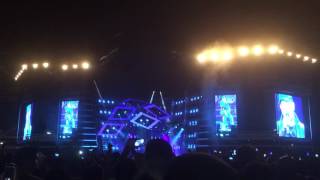 Video thumbnail of "Vasco Rossi - L'una Per Te (Roma 27/06/2016)"