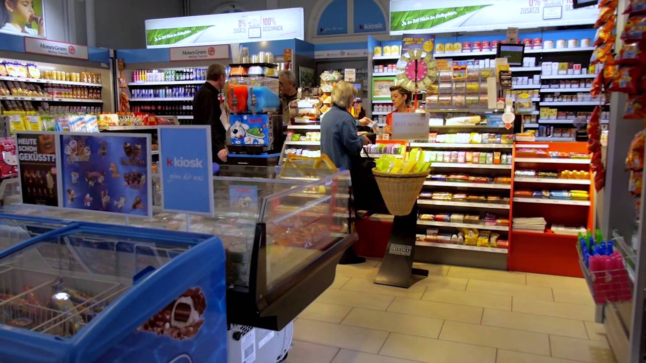 Vorteile (Agentur, k kiosk, Schweiz)