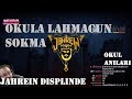 Jahrein Disiplin e Gitme Hikayesini Anlatıyor (OKULA LAHMACUN SOKMA) - twitch kesitleri