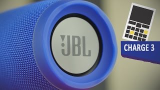 JBL Charge 3 – ЦАРЬ-портативная колонка!