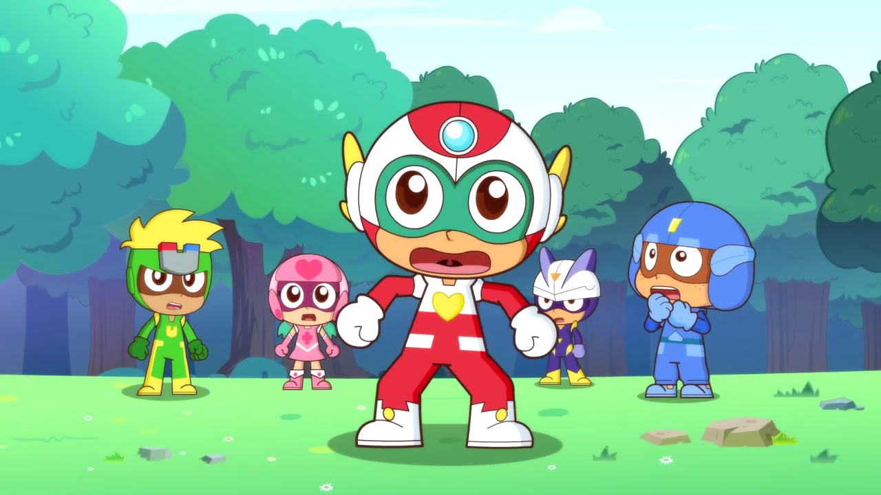 开心超人联盟之星之力 第十四季 42 好感度大考验｜Happy friends S14: Power of Star EP42