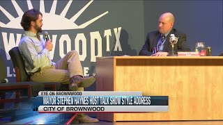 Brownwood City address
