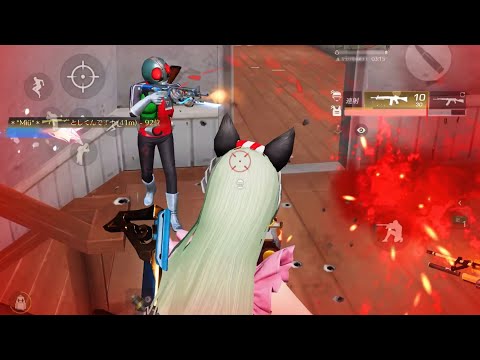【荒野行動】えすいのキル集🤜🤛