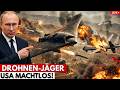 OHNE PILOT! S-70 Okhotnik – Russlands KI-Terminator Gegen Den F-35 Keine Chance Hat?