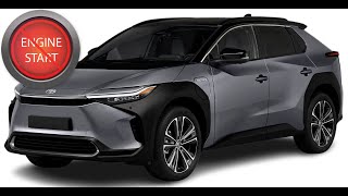 How to open and jump start a Toyota or Lexus EV that has a dead start (12-volt) battery.