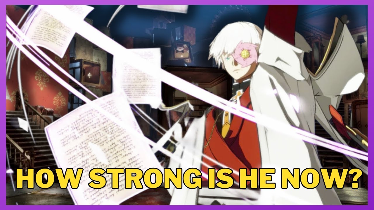 Asuka Season 4 Review【 GGST Character Breakdown 】