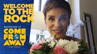 Episode 8: Welcome to the Rock: Backstage at COME FROM AWAY with Jenn Colella