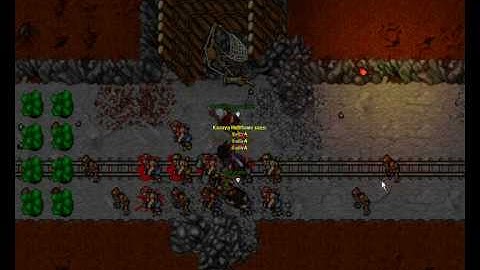 Tibia Botter Killed - Lucera, GRAN COMBO