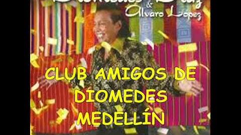 02 EL PAJUATE - DIOMEDES DÍAZ & ÁLVARO LÓPEZ (2011 CON MUCHO GUSTO CARAY)