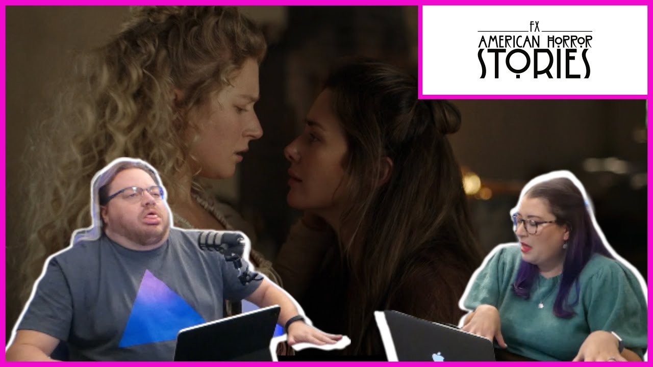 American Horror Stories Season 2 Episode 4 Milkmaids // RecapReview