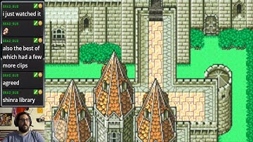 [Stream Archive] Final Fantasy 5 Custom Classes Mod - Part 3 (4/10/19)