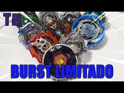 TORNEIO DE COMBOS ALTERNATIVO - BURST LIMITADO