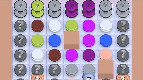 Knit Out level 376 walkthrough solution