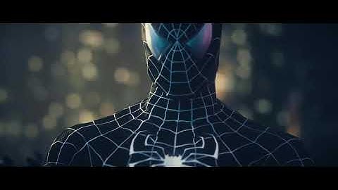 Spider-Man Animation (Unreal Engine 4 test)