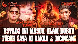 Download Lagu RASANYA SAKARATUL MAUT SEPERTI DAGING DI CINCANG! KISAH USTAD ALAMI MATI SURI SAMPAI TAUBAT #OMMAMAT MP3