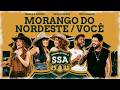 Maiara & Maraisa, Naiara, Fred & Fabricio - MORANGO DO NORDESTE / VOCÊ [ SERTANEJO SÉRIE A ]