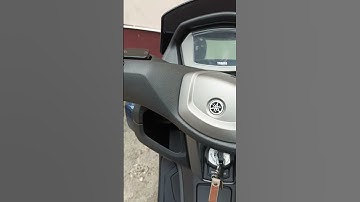 Safety cap side NMAX V2 #nmax #nmaxv2 #nmax155 #yamaha