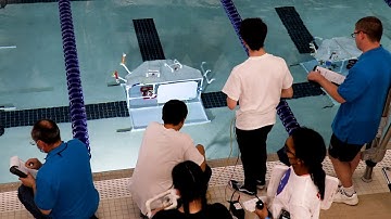 Robots make a splash at SeaPerch Competition