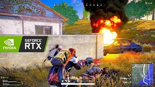 🥇TOP 1 PUBG PC I INTENSE 4K ACTION GAMEPLAY l PUBG BATTLEGROUNDS🔥