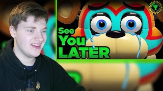 MATPAT'S LAST EVER FNAF THEORY... - FNAF, Thanks For The Memories by The Game Theorists Reaction