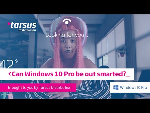 Does Windows Hello Facial Recognition Work | Microsoft | Windows 10 Pro