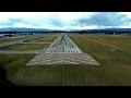 Republic Airways EMB190 Landing in Glacier Park, Montana