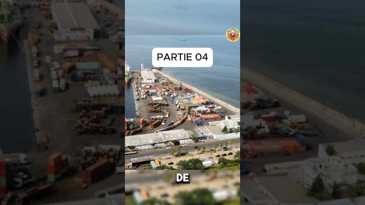 LA FRANCE 🇫🇷 RUINE LARFRIQUE 