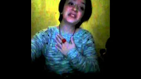 anano jalali - wonderful life (cover lara fabian)