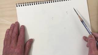 Bargue drawing Pt. III: Some drawing practice - mark-making 101
