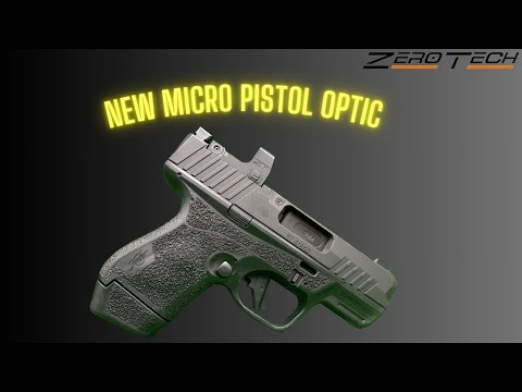 New Zerotech Optics Thrive HD Micro