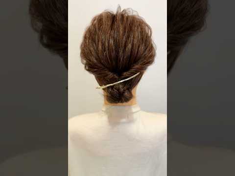 【ASMR】2026hair styling movie Part238  #asmr #shorts