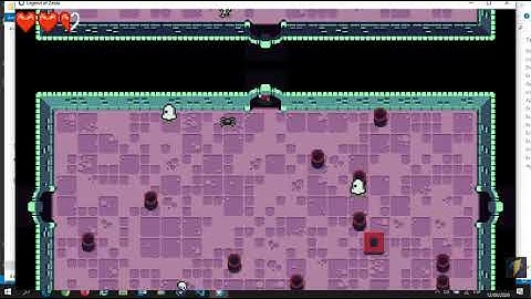 CS50G   Assignment 5 Legend of Zelda  VBA