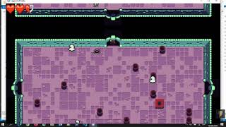 CS50G Assignment 5 Legend of Zelda VBA