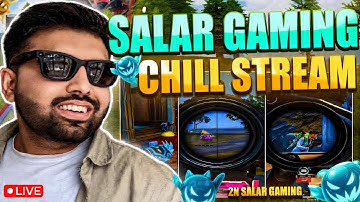 Salar Gaming Is LIVE 🔥