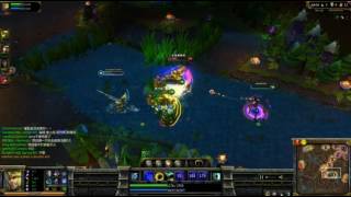 League Of Legends Friendly Fire