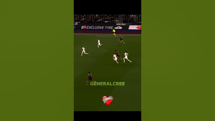 Mohammed Kudus Amazing Solo Goal vs SC Freiburg #capcut #football #edit #shorts