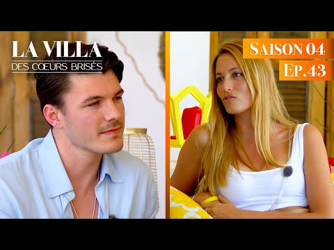 Video Jennyfer sous écoute pendant son date | LA VILLA DES CŒURS BRISÉS | S04EP43 | COMPLET