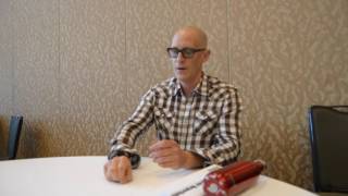 SDCC 2016 | VAN HELSING Q&A with Christopher Heyerdahl
