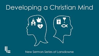 Michael Ots - Disciplines Of A Christian Mind - "Addiction"