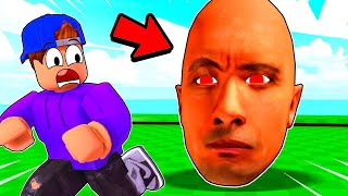 ROBLOX DON'T MAKE THE ROCK ANGRY! screenshot 4