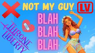 【Zashikix】♥Lyrics♥ Not my guy BLAH BLAH BLAH